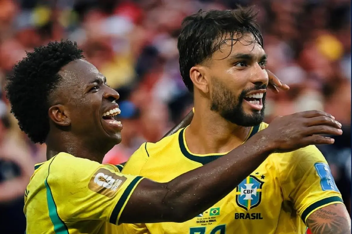 Vini versão ‘prime’ e jogo coletivo em evolução: estão deixando a gente sonhar