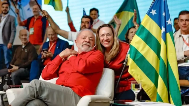 Visita de Lula a Goiás pode destravar PT por nome ao governo