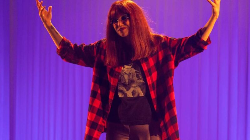 Porto Bank leva Mel Lisboa ao Taste São Paulo para pocket show em homenagem a Rita Lee