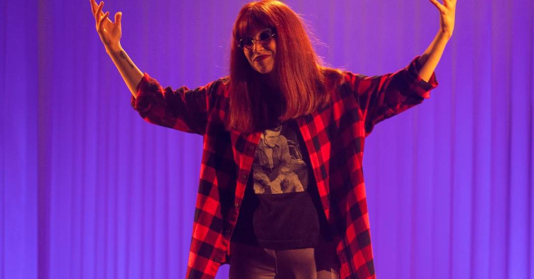 Porto Bank leva Mel Lisboa ao Taste São Paulo para pocket show em homenagem a Rita Lee