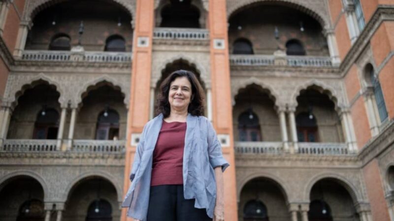 Nísia Trindade lança livro sobre bastidores da pandemia e sua trajetória no Ministério da Saúde