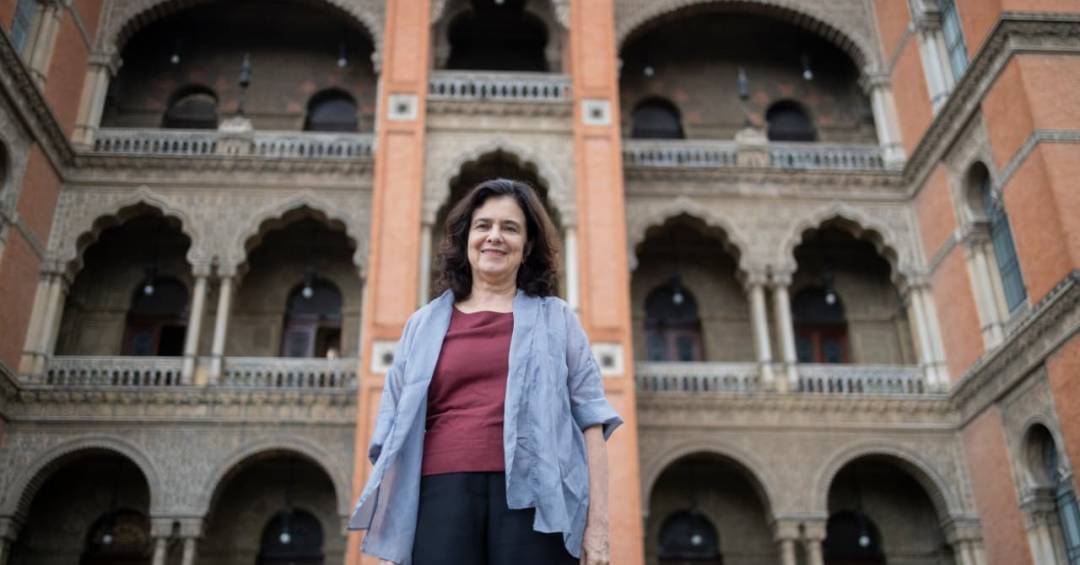 Nísia Trindade lança livro sobre bastidores da pandemia e sua trajetória no Ministério da Saúde