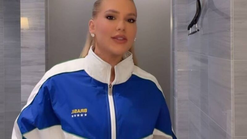 O primeiro erro de Virginia Fonseca na Copa do Mundo