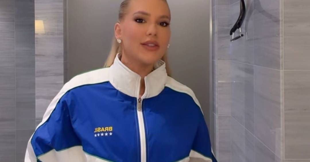 O primeiro erro de Virginia Fonseca na Copa do Mundo
