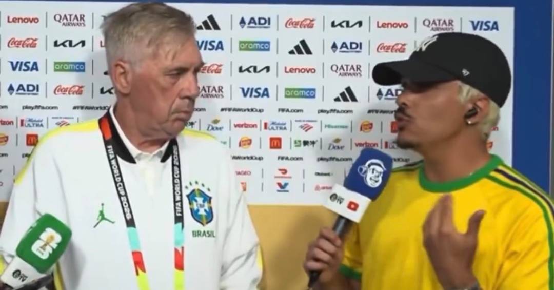 O que Chico Moedas fez para virar queridinho da torcida na Copa