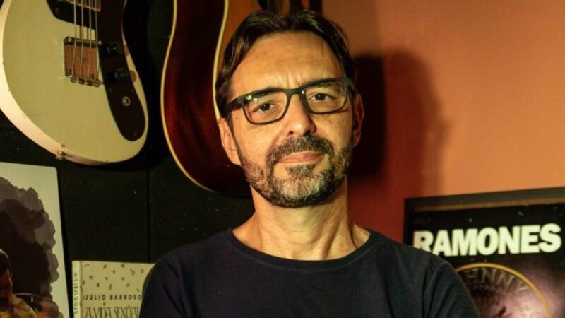 Renato Russo e Cazuza adiantaram temas, diz autor de livro do rock