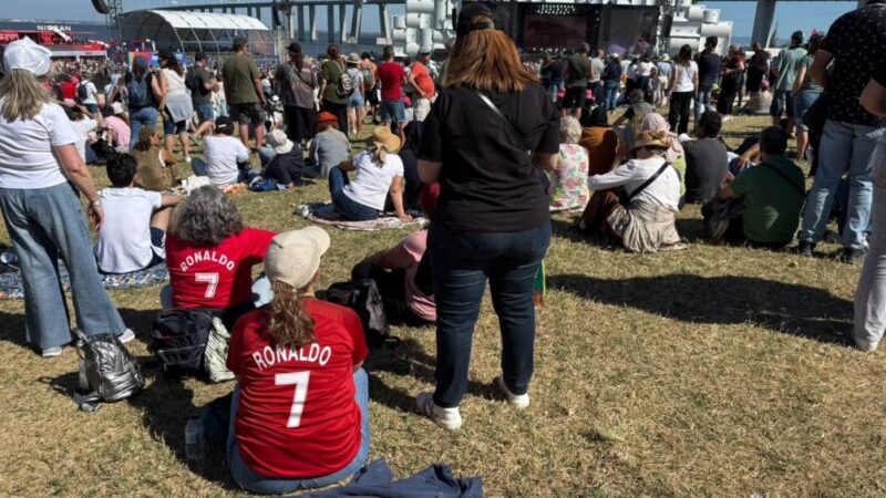 Como Cristiano Ronaldo se tornou onipresente na Copa e no Rock in Rio Lisboa