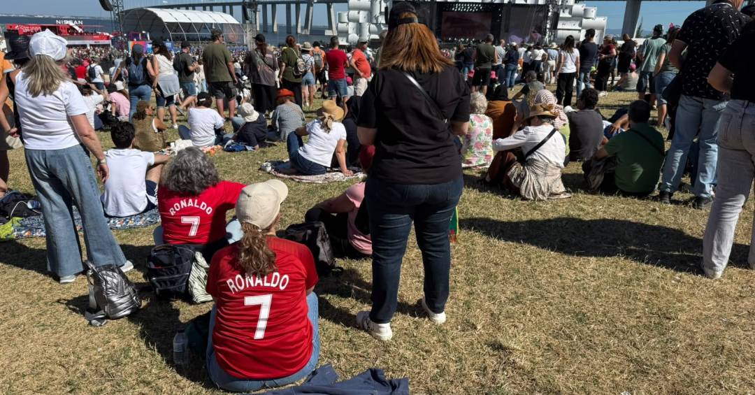 Como Cristiano Ronaldo se tornou onipresente na Copa e no Rock in Rio Lisboa