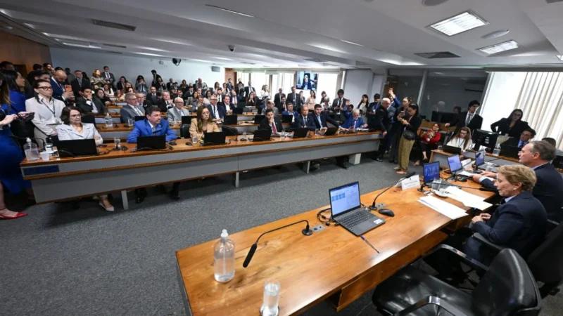 Wilder Morais cobra rapidez na votação de projeto para renegociação de dívidas rurais