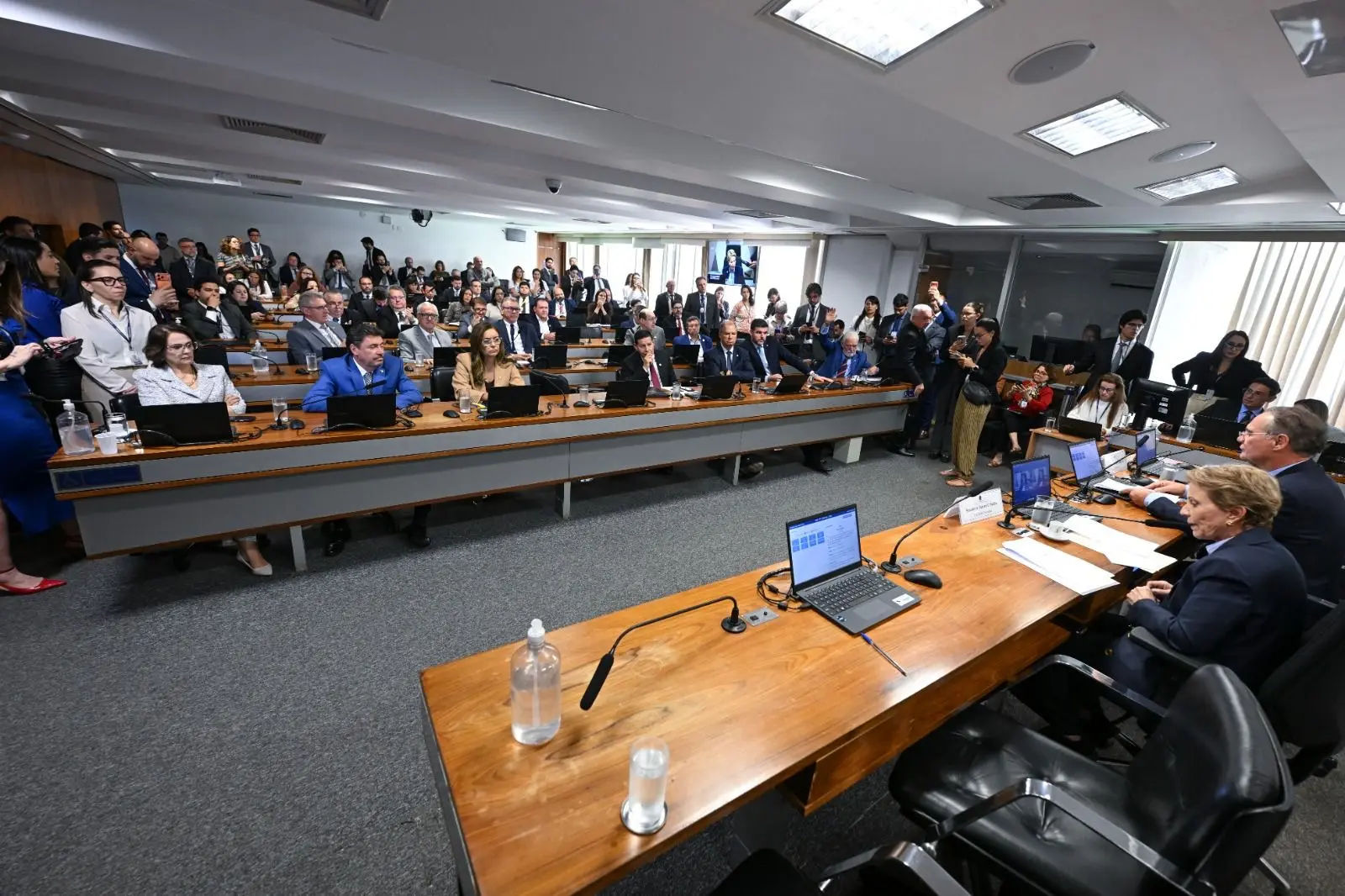 Wilder Morais cobra rapidez na votação de projeto para renegociação de dívidas rurais
