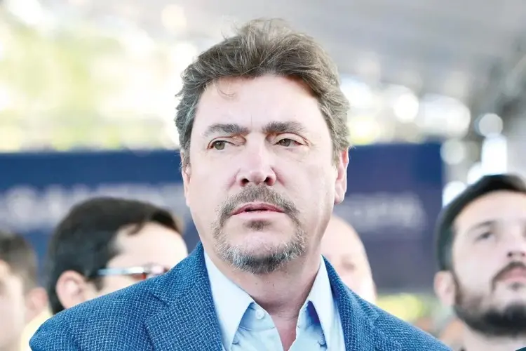 Wilder Morais confirma lançamento da pré-campanha ao governo para 27 de junho em Goiânia com presença de Flávio Bolsonaro 