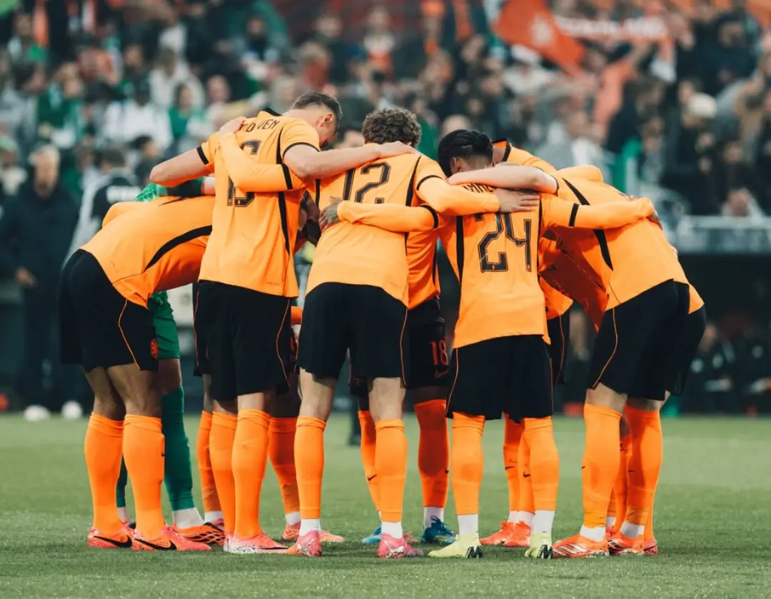 Zebra: Holanda perde para seleção do filho de Zidane