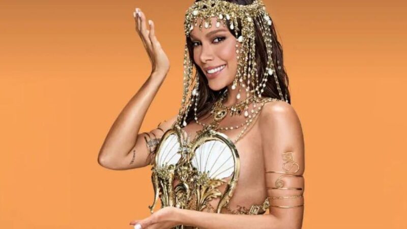 O que esperar do show de Anitta na abertura da Copa nos EUA