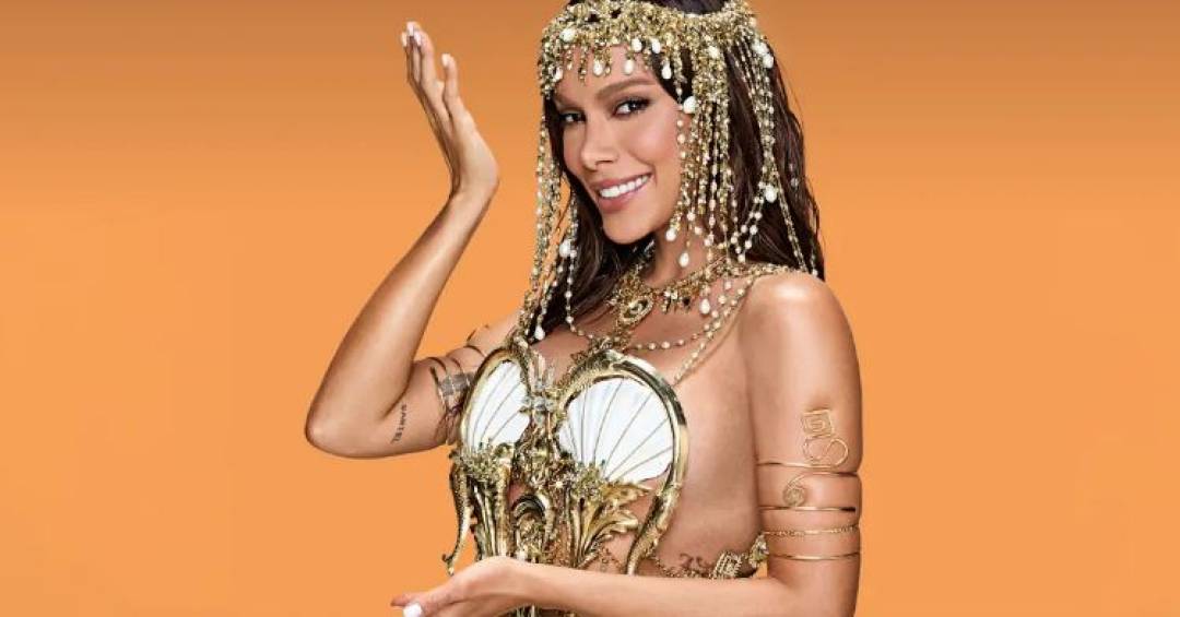 O que esperar do show de Anitta na abertura da Copa nos EUA