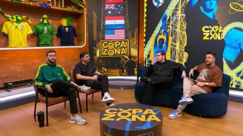 Conar suspende propagandas abusivas de bets na CazéTV durante a Copa
