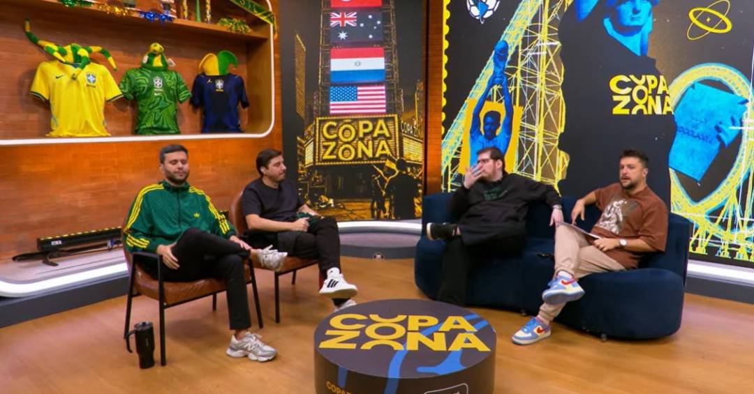 Conar suspende propagandas abusivas de bets na CazéTV durante a Copa