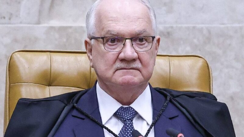 Fachin toma decisão sobre pedido de suspeição contra ministro do STF no caso Master