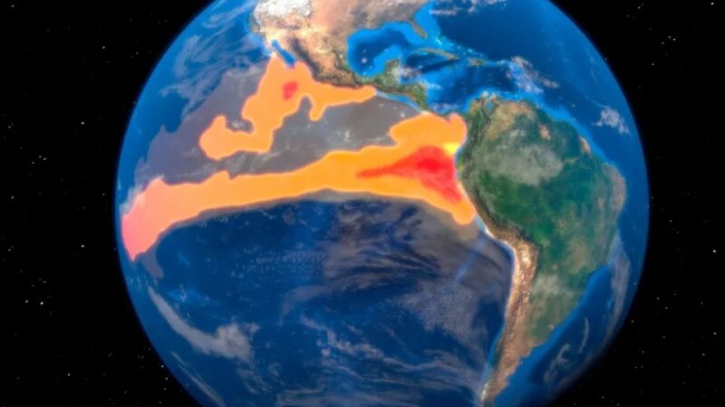 Cientistas esperam que El Niño se intensifique ao longo do ano e atinja força histórica