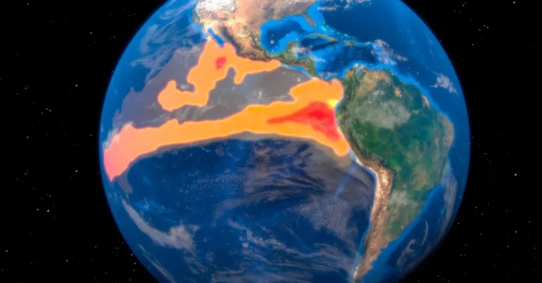 Cientistas esperam que El Niño se intensifique ao longo do ano e atinja força histórica