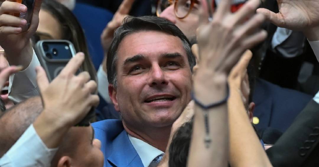Por que Flávio Bolsonaro tem o que comemorar na nova pesquisa Genial/Quaest