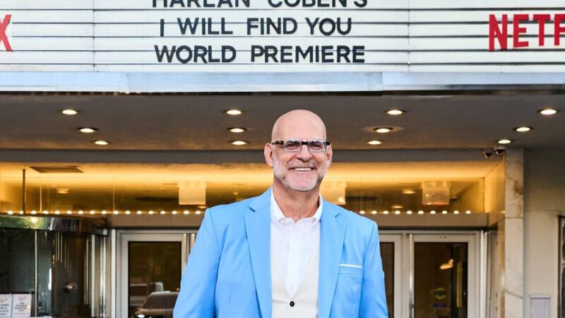 Mestre do suspense, Harlan Coben fala a VEJA: ‘Sempre soube o final de Eu Vou Te Encontrar’