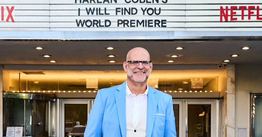 Mestre do suspense, Harlan Coben fala a VEJA: ‘Sempre soube o final de Eu Vou Te Encontrar’