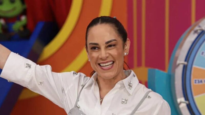 Silvia Abravanel fala sobre candidatura a vice de Caiado
