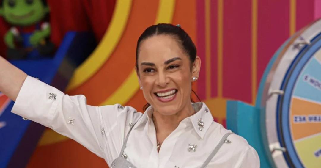 Silvia Abravanel fala sobre candidatura a vice de Caiado