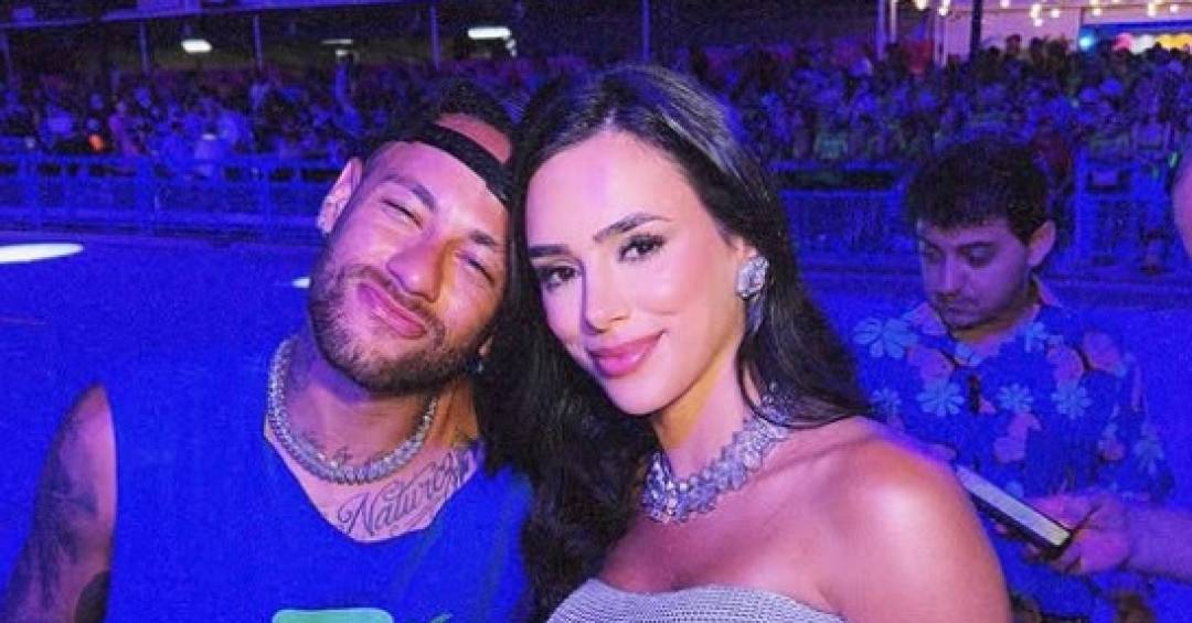 Bruna Biancardi fala de proibição a ‘convite’ de Neymar para ex na Copa