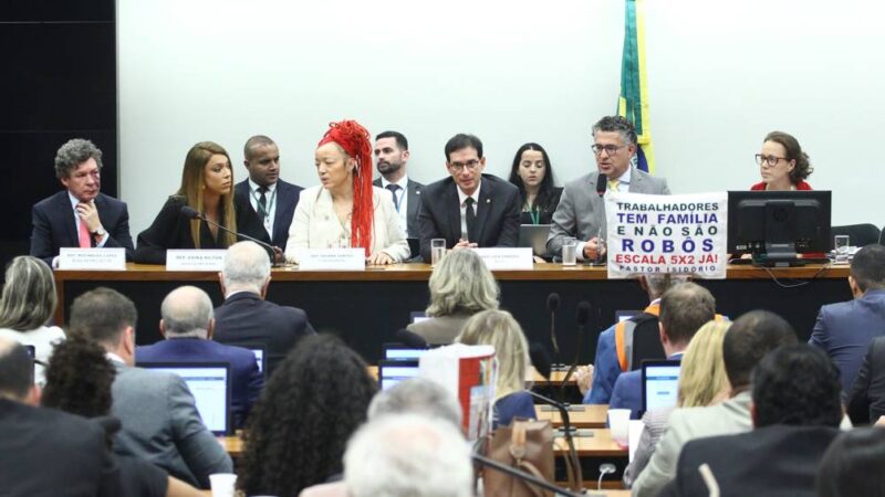O rombo bilionário que o fim da escala 6×1 pode deixar nas prefeituras