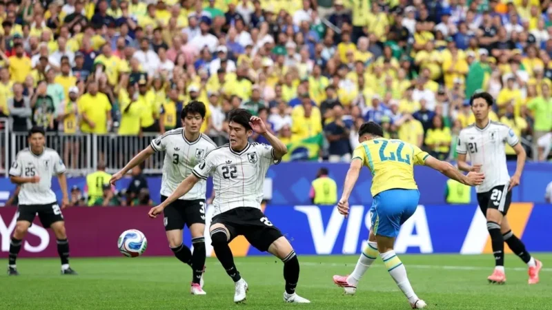 imprensa do Japão elogia ‘astúcia’ do Brasil