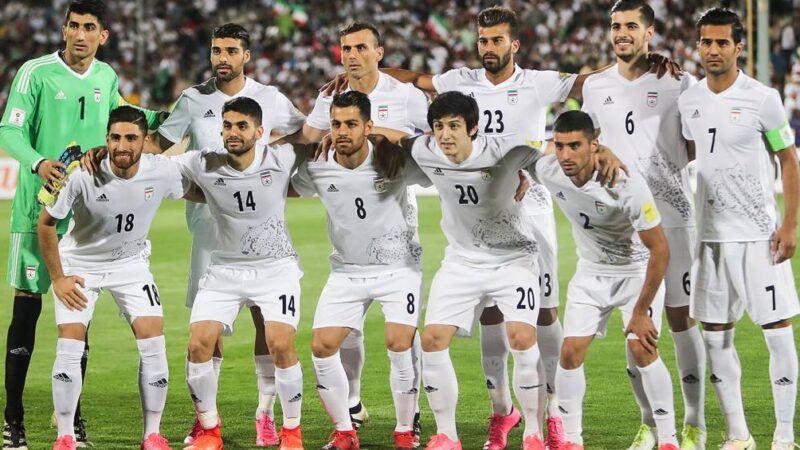 Jogadores do Irã recebem vistos para entrar nos EUA na Copa do Mundo