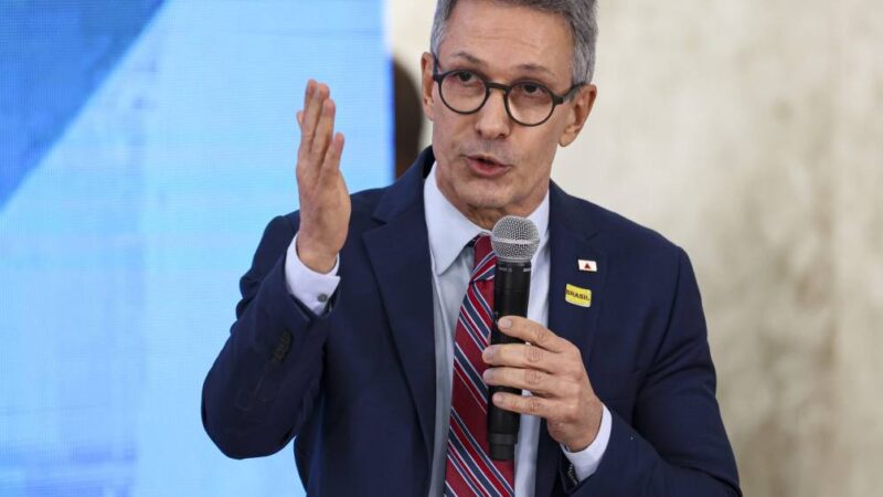 A avaliação de Romeu Zema sobre a divisão da direita nas eleições de 2026