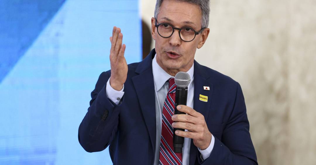 A avaliação de Romeu Zema sobre a divisão da direita nas eleições de 2026