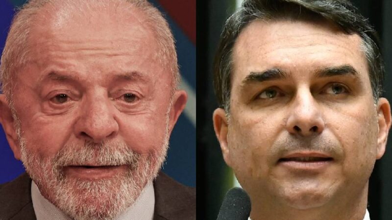 Culpa de Lula ou de Flávio? A nova pesquisa após o tarifaço de Trump