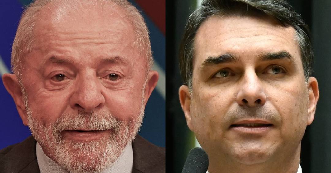 Culpa de Lula ou de Flávio? A nova pesquisa após o tarifaço de Trump