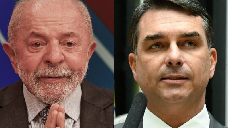 O dado das pesquisas que pode acender alerta para Lula mesmo com queda de Flávio