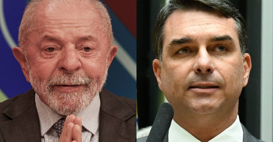 O dado das pesquisas que pode acender alerta para Lula mesmo com queda de Flávio