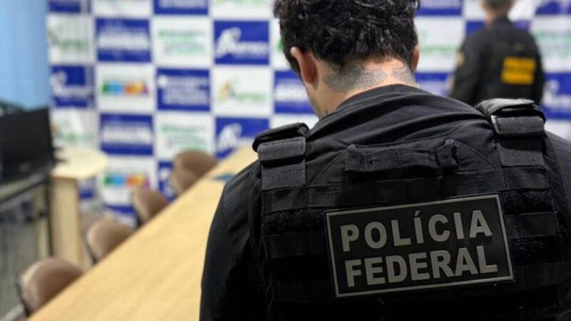 Operação Anáfora: PF mira esquema de lavagem de dinheiro de recursos desviados da Saúde