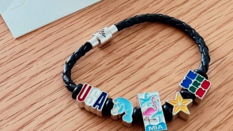 A pulseira que virou febre na Copa do Mundo