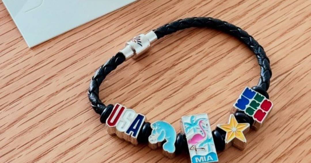 A pulseira que virou febre na Copa do Mundo