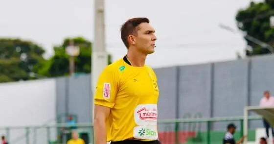 quem será árbitro da final da Copa Verde
