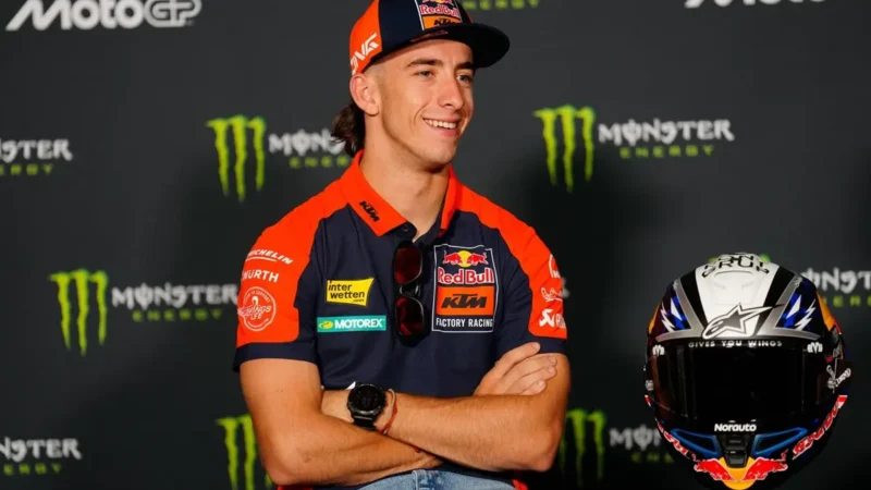 quem será o parceiro de Márquez na Ducati em 2027