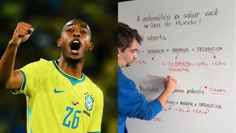 quem vai gritar gol primeiro na Copa
