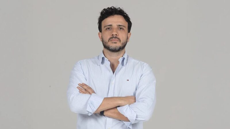 Renan Santos ganha terreno em termômetro importante da eleição de 2026