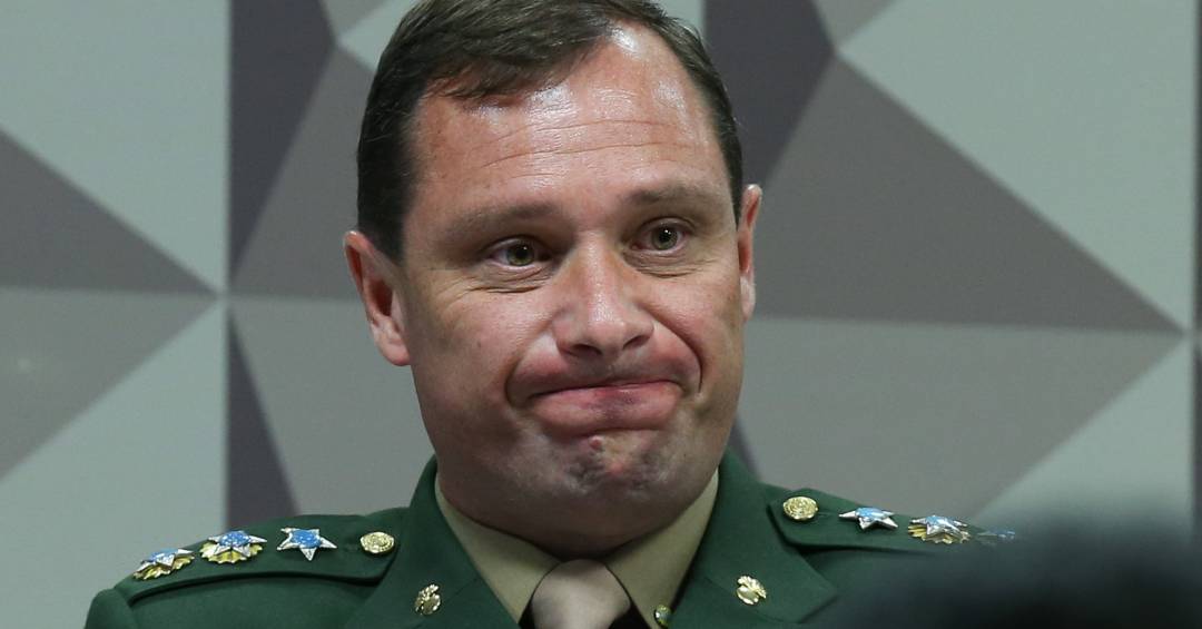 A negativa mais recente do Exército ao delator da trama golpista