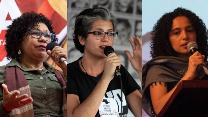 Não é só Tarcisio x Haddad: quem são as três mulheres que querem governar São Paulo