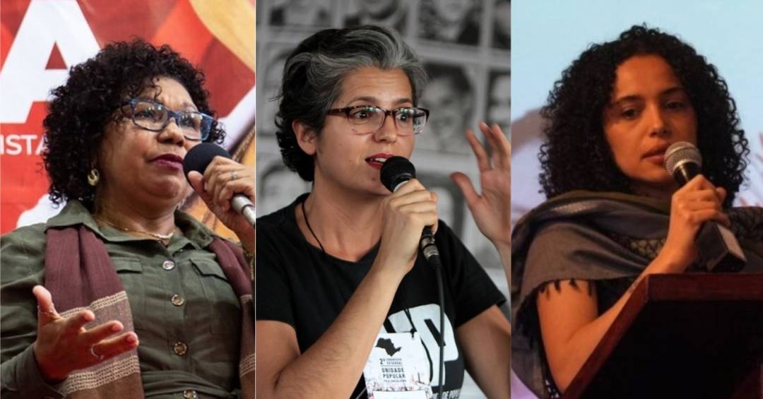 Não é só Tarcisio x Haddad: quem são as três mulheres que querem governar São Paulo