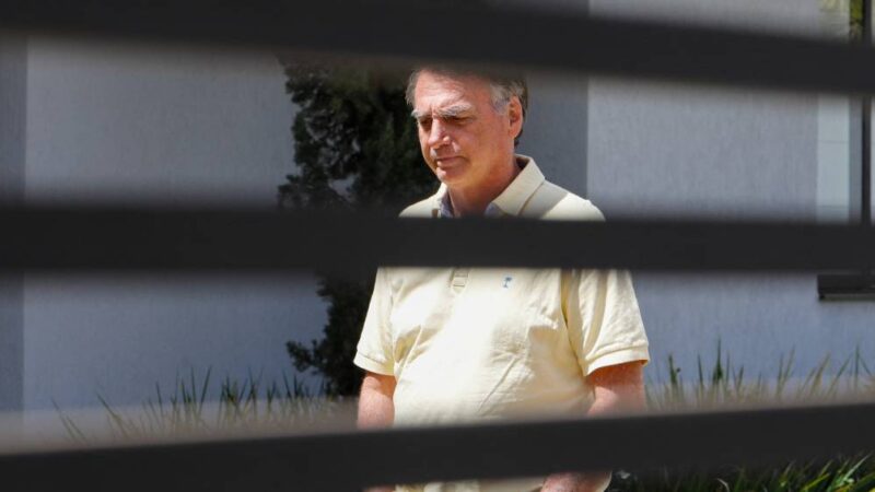 A posição da PGR sobre a prisão domiciliar de Bolsonaro