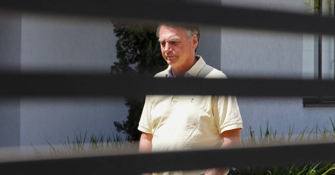 A posição da PGR sobre a prisão domiciliar de Bolsonaro